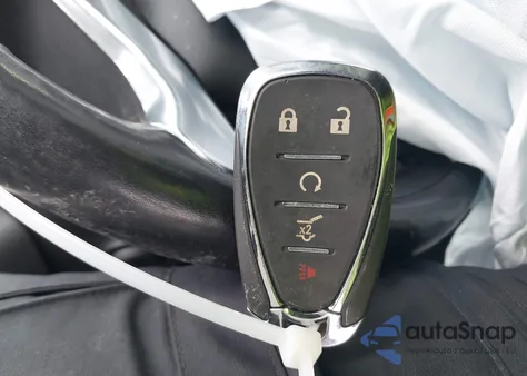 2021 Chevrolet Blazer Awd Rs из США, поврежденный, VIN 3GNKBKRS4MS581754